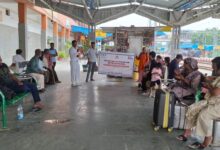 बाल तस्करी रोकथाम और बच्चों की सुरक्षा से जुड़े जागरूकता कार्यक्रम की सांकेतिक तस्वीर।