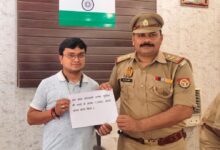अंबेडकरनगर में साइबर ठगी के 7 हजार रुपये वापस कराने वाली पुलिस टीम