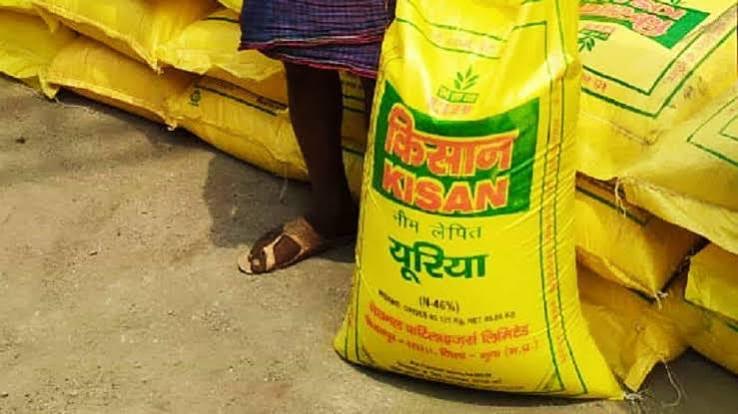 अंबेडकरनगर में यूरिया डीएपी और अन्य उर्वरकों का पर्याप्त स्टॉक