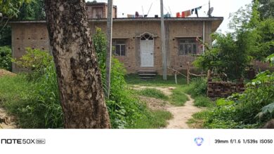 अंबेडकरनगर के मढ़वरपुर में सरकारी भूमि पर कब्जे की शिकायत