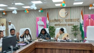 अंबेडकरनगर में होमस्टे पंजीकरण को लेकर जिला स्तरीय समिति की बैठक