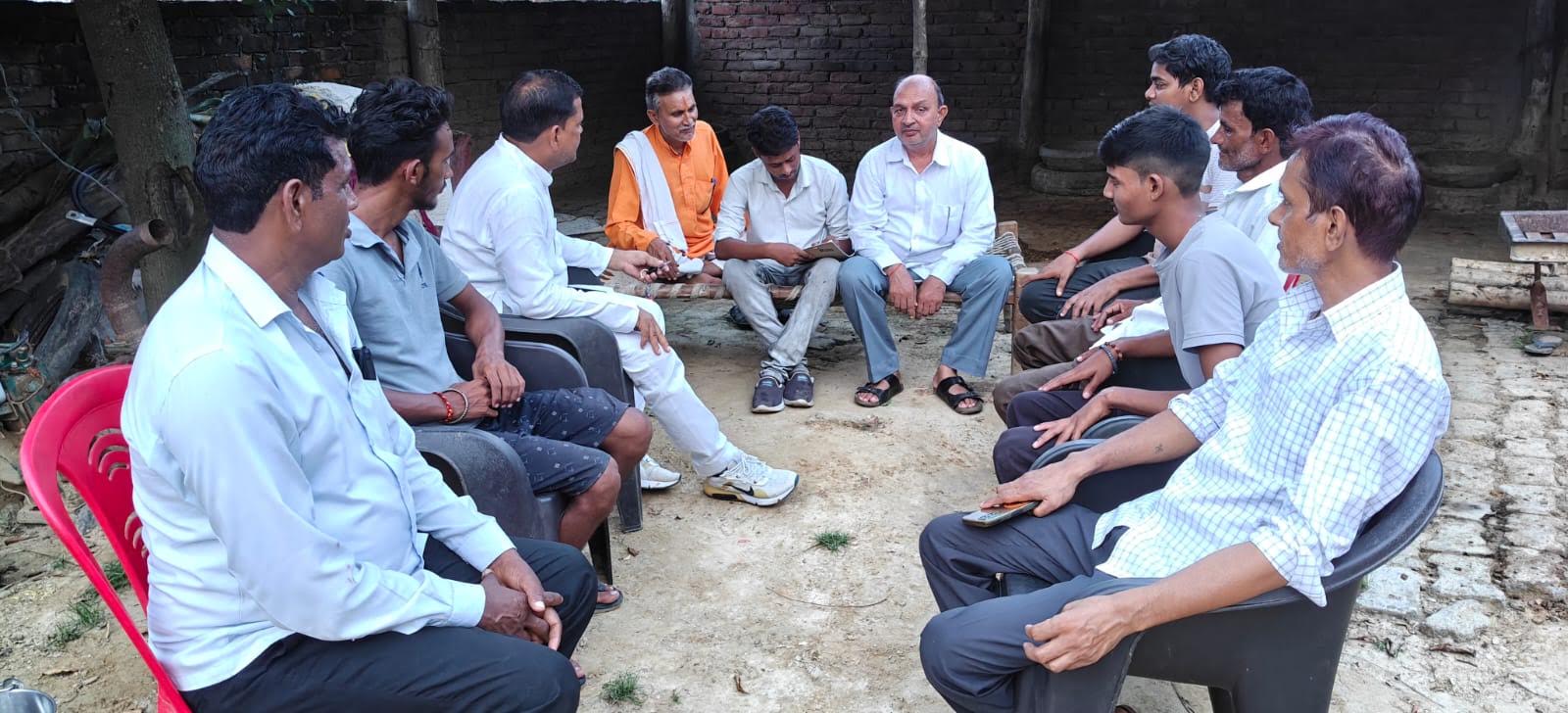 अंबेडकरनगर में UPSSSC लोअर PCS अभ्यर्थियों के लिए फ्री स्टे और भोजन व्यवस्था