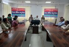 अंबेडकरनगर जिला सैनिक कल्याण कार्यालय में आयोजित सैनिक बंधु बैठक