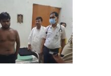 अंबेडकरनगर में सरयू नदी में डूबे किशोर का ग्रामीणों ने किया रेस्क्यू
