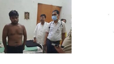 अंबेडकरनगर में सरयू नदी में डूबे किशोर का ग्रामीणों ने किया रेस्क्यू