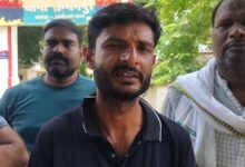अंबेडकरनगर के सम्मनपुर क्षेत्र में शिकायत के बाद जांच करती पुलिस का सांकेतिक दृश्य।