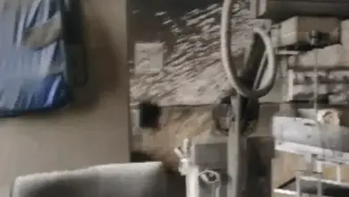 अमरावती जिला महिला अस्पताल NICU में आग