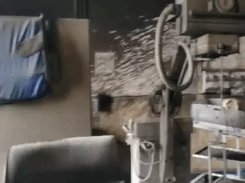 अमरावती जिला महिला अस्पताल NICU में आग