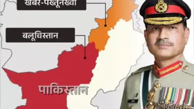 बलूचिस्तान में सुरक्षा बलों की मौजूदगी और उग्रवादी गतिविधियों से जुड़े घटनाक्रम का सांकेतिक चित्र।