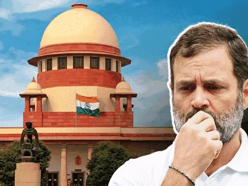 सुप्रीम कोर्ट में राहुल गांधी से जुड़े सावरकर मानहानि मामले की सुनवाई