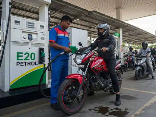 E20 पेट्रोल और पुराने टू-व्हीलर्स के लिए E10 ईंधन पर CEA की सलाह