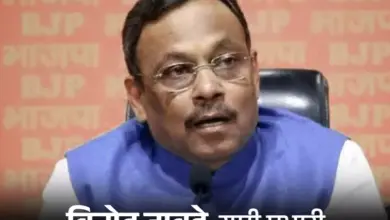 भाजपा नेता विनोद तावड़े को उत्तर प्रदेश का प्रभारी बनाया गया