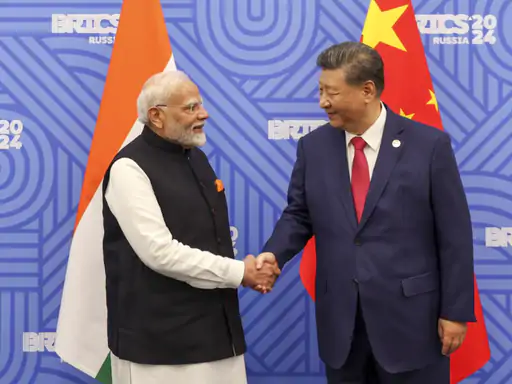 BRICS सम्मेलन के लिए भारत आने वाले पुतिन और संभावित जिनपिंग दौरे की तस्वीर