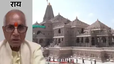 राम मंदिर ट्रस्ट के महासचिव चंपत राय