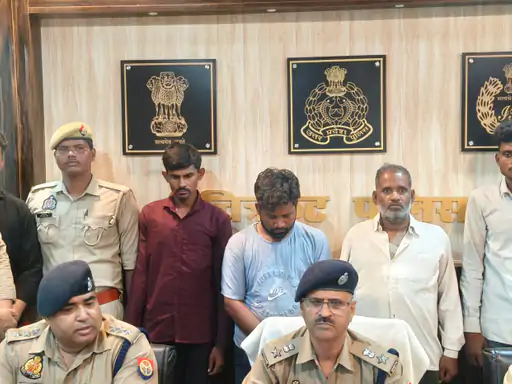 चित्रकूट ई-रिक्शा चालक अपहरण और हत्या मामले में पुलिस कार्रवाई