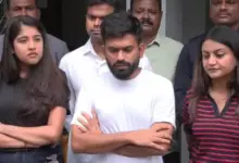 छत्रपति संभाजीनगर में आयोजित CJP की कोर कमेटी बैठक में शामिल संस्थापक अभिजीत दीपके और अन्य सदस्य।
