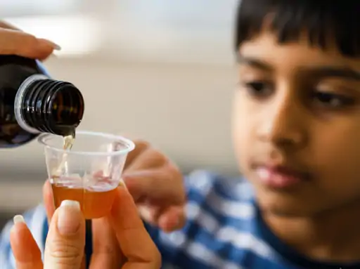 चार साल से कम उम्र के बच्चों के लिए प्रतिबंधित सर्दी-जुकाम की दवा FDC