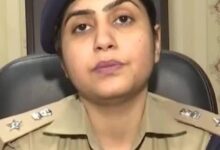 गोविंद साहब धाम में मुख्यमंत्री की जनसभा के लिए निर्धारित ट्रैफिक और पार्किंग व्यवस्था।