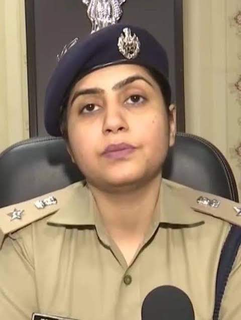 गोविंद साहब धाम में मुख्यमंत्री की जनसभा के लिए निर्धारित ट्रैफिक और पार्किंग व्यवस्था।