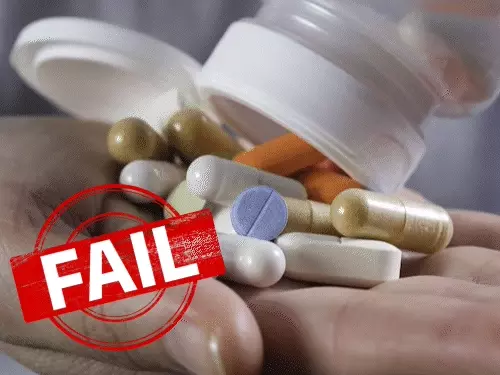 गुजरात में जब्त की गई संदिग्ध ब्लड प्रेशर दवाएं