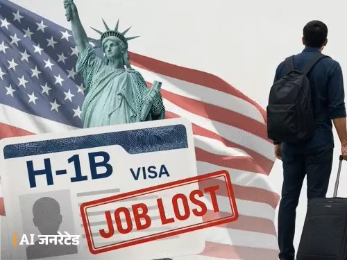 अमेरिका का H-1B वीजा और इमिग्रेशन नियम