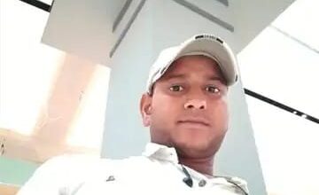 अम्बेडकरनगर के नगपुर में युवक की संदिग्ध मौत का मामला
