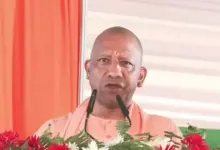 गोरखपुर में ग्रीन सिटी रोड के लोकार्पण कार्यक्रम में सीएम योगी आदित्यनाथ