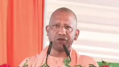 गोरखपुर में ग्रीन सिटी रोड के लोकार्पण कार्यक्रम में सीएम योगी आदित्यनाथ