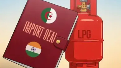 इंडियन ऑयल और अल्जीरिया से LPG आयात से जुड़ी खबर