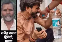 झांसी के गुरसराय थाने में पुजारी की मौत का मामला