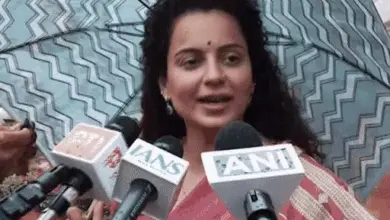 कंगना रनोट की तस्वीर