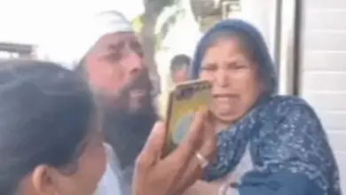 अमेरिका में मारे गए कपूरथला के युवक गुरदीप सिंह की तस्वीर