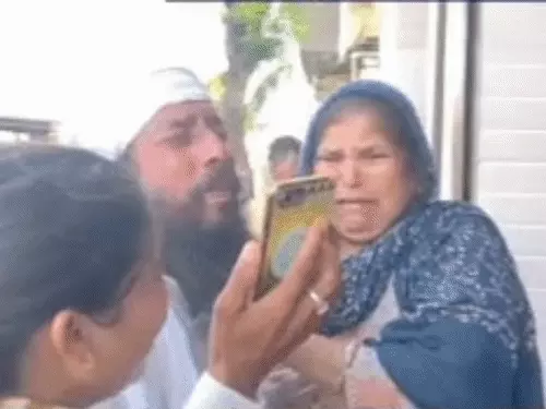 अमेरिका में मारे गए कपूरथला के युवक गुरदीप सिंह की तस्वीर
