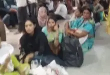 KGMU OPD में सर्वर ठप होने से परेशान मरीज