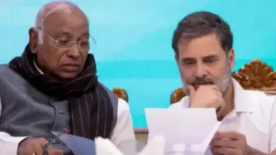 राहुल गांधी और मल्लिकार्जुन खड़गे ने जातीय जनगणना के फॉर्मेट पर सवाल उठाए