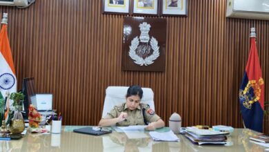 अंबेडकरनगर में छह पुलिसकर्मियों के तबादले और नई तैनाती