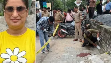 गोमतीनगर में बैंककर्मी द्वारा पत्नी और बहन की हत्या के बाद पुलिस जांच