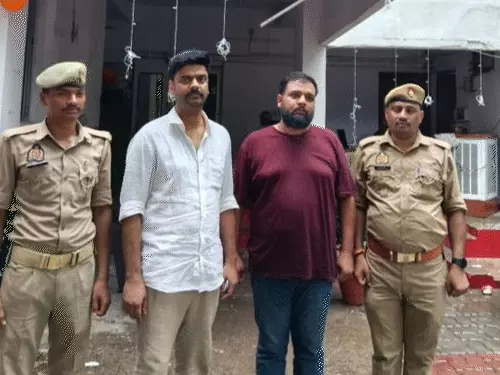 गोमतीनगर होटल में फर्जी विदेश मंत्रालय अधिकारी बनकर पहुंचे आरोपियों के मामले की जांच