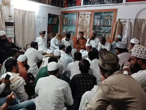 लखनऊ में जुलूस-ए-मोहम्मदी की तैयारी को लेकर बैठक