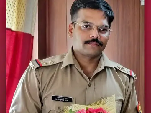 प्रयागराज के होटल में मिले लखनऊ के लापता दरोगा आनंद कुमार मिश्रा