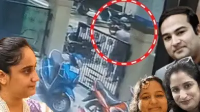 लखनऊ हत्याकांड में पुलिस जांच पर सवाल उठातीं प्रज्ञा मिश्रा