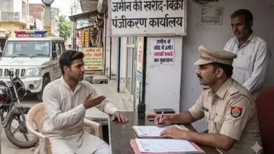 लखनऊ में प्रॉपर्टी डीलर से 75 लाख की धोखाधड़ी