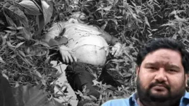 लखनऊ प्रॉपर्टी डीलर हत्या मामले में आरोपी ड्राइवर रवि तिवारी