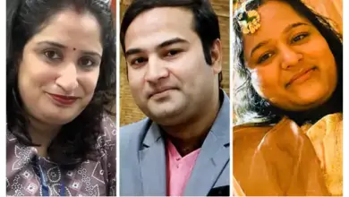 लखनऊ SBI अफसर पत्नी और बहन हत्या मामले की पुलिस जांच