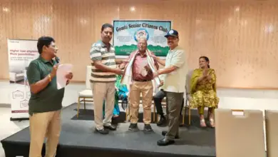 लखनऊ में विश्व वरिष्ठ नागरिक दिवस कार्यक्रम में शामिल वरिष्ठ नागरिक
