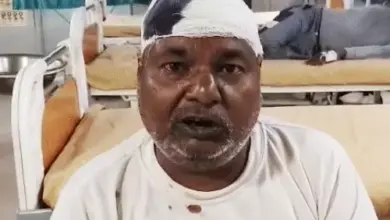 ठाकुरगंज में युवक पर फायरिंग के बाद पुलिस जांच
