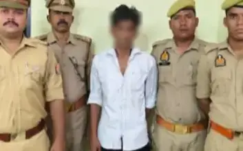 ठाकुरगंज थाने से फरार चोरी के आरोपी की दोबारा गिरफ्तारी
