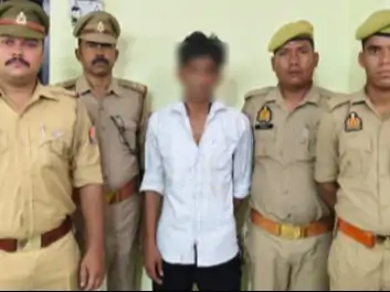ठाकुरगंज थाने से फरार चोरी के आरोपी की दोबारा गिरफ्तारी