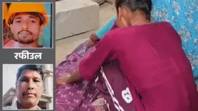 मथुरा के निर्माणाधीन ओमेक्स मॉल में शटरिंग गिरने के बाद राहत बचाव कार्य