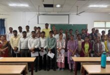 अंबेडकरनगर मेडिकल कॉलेज में मानसिक स्वास्थ्य जागरूकता कार्यक्रम